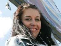 Feet - Daria D - 2012-06-13 Gipsy style girl