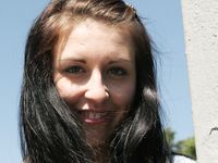 Feet - Daria D - 2012-06-13 Gipsy style girl