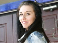 Feet - Daria D - 2012-06-13 Gipsy style girl