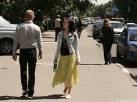 Feet - Daria D - 2012-06-13 Gipsy style girl