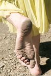 Feet - Daria D - 2012-06-13 Gipsy style girl