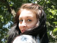 Feet - Daria D - 2012-06-13 Gipsy style girl