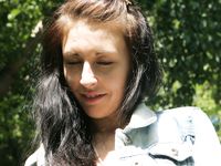 Feet - Daria D - 2012-06-13 Gipsy style girl