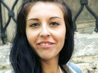 Feet - Daria D - 2012-06-13 Gipsy style girl