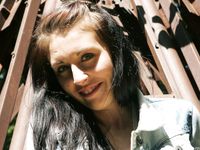 Feet - Daria D - 2012-06-13 Gipsy style girl