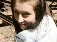 Feet - Daria D - 2012-06-13 Gipsy style girl