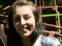 Feet - Daria D - 2012-06-13 Gipsy style girl