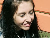 Feet - Daria D - 2012-06-13 Gipsy style girl