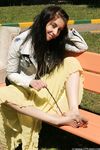 Feet - Daria D - 2012-06-13 Gipsy style girl