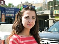 Feet - Daria G + Unknown ginger beauty - 2014-09-18 Barefoot beauty with her friend