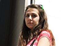 Feet - Daria G + Unknown ginger beauty - 2014-09-18 Barefoot beauty with her friend