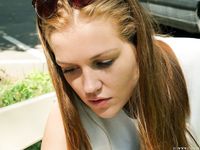 Feet - Daria G + Unknown ginger beauty - 2017-09-01 Two barefoot friends