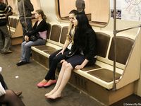 Feet - Dina A - 2010-07-15 Two pretty girls