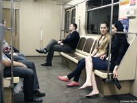 Feet - Dina A - 2010-07-15 Two pretty girls