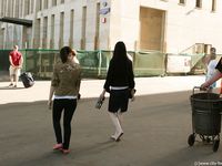 Feet - Dina A - 2010-07-15 Two pretty girls