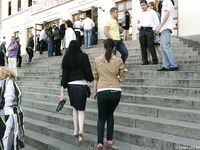 Feet - Dina A - 2010-07-15 Two pretty girls