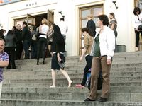 Feet - Dina A - 2010-07-15 Two pretty girls