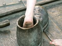 Feet - Dina A - 2010-07-15 Two pretty girls