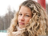 Feet - Ekaterina A - 2012-09-20 Car driver girl