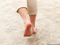 Feet - Ekaterina A - 2012-09-20 Car driver girl