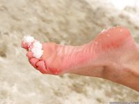 Feet - Ekaterina A - 2012-09-20 Car driver girl