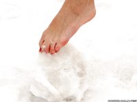 Feet - Ekaterina A - 2012-09-20 Car driver girl