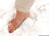 Feet - Ekaterina A - 2012-09-20 Car driver girl