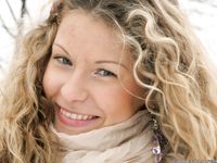 Feet - Ekaterina A - 2012-09-20 Car driver girl