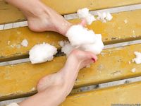 Feet - Ekaterina A - 2012-09-20 Car driver girl