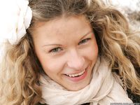 Feet - Ekaterina A - 2012-09-20 Car driver girl