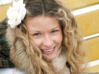 Feet - Ekaterina A - 2012-09-20 Car driver girl