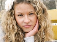 Feet - Ekaterina A - 2012-09-20 Car driver girl