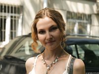 Feet - Ekaterina C - 2015-06-01 Pleasure to be barefoot