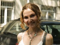 Feet - Ekaterina C - 2015-06-01 Pleasure to be barefoot