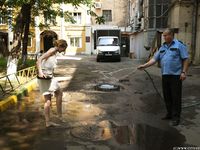 Feet - Ekaterina C - 2015-06-01 Pleasure to be barefoot