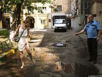 Feet - Ekaterina C - 2015-06-01 Pleasure to be barefoot