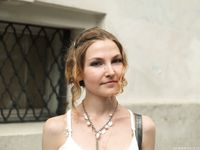 Feet - Ekaterina C - 2015-06-01 Pleasure to be barefoot