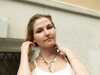 Feet - Ekaterina C - 2015-06-01 Pleasure to be barefoot