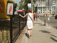 Feet - Ekaterina C - 2015-06-01 Pleasure to be barefoot