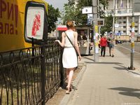 Feet - Ekaterina C - 2015-06-01 Pleasure to be barefoot