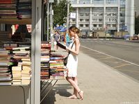 Feet - Ekaterina C - 2015-06-01 Pleasure to be barefoot