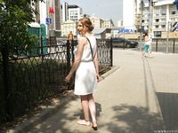 Feet - Ekaterina C - 2015-06-01 Pleasure to be barefoot