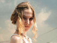 Feet - Ekaterina C - 2015-06-01 Pleasure to be barefoot