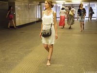 Feet - Ekaterina C - 2015-06-01 Pleasure to be barefoot