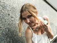 Feet - Ekaterina C - 2015-06-01 Pleasure to be barefoot