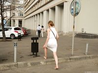 Feet - Ekaterina C - 2015-06-01 Pleasure to be barefoot