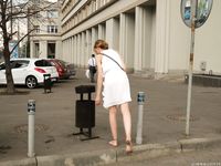 Feet - Ekaterina C - 2015-06-01 Pleasure to be barefoot