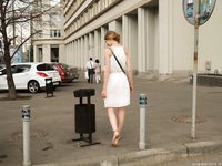 Feet - Ekaterina C - 2015-06-01 Pleasure to be barefoot