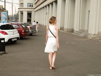 Feet - Ekaterina C - 2015-06-01 Pleasure to be barefoot