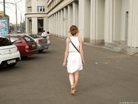 Feet - Ekaterina C - 2015-06-01 Pleasure to be barefoot